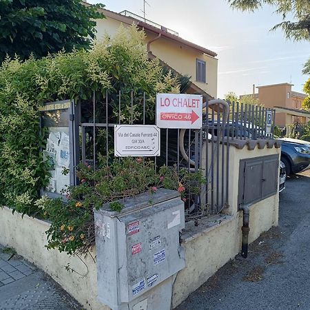Lochaletcivico46 Roma Ngoại thất bức ảnh