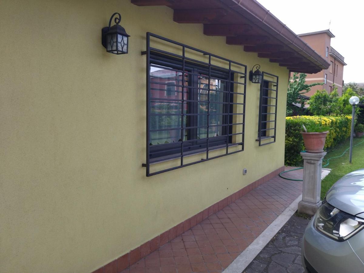 Lochaletcivico46 Roma Ngoại thất bức ảnh